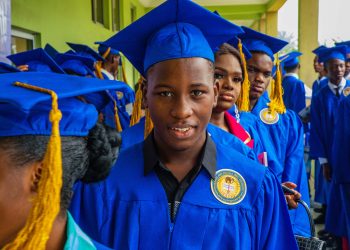 Michael And Cecilia Ibru University Agbarha-Otor, Ughelli Holds 8th Matriculation Ceremony