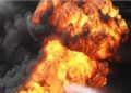 1 feared dead, many injured as Explosion Rocks a Gas Station near Jakpa Junction