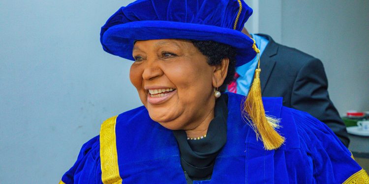 Urhobo Global Webinar Group Celebrates Dr Mrs Cecilia Ibru on her 77th Birthday