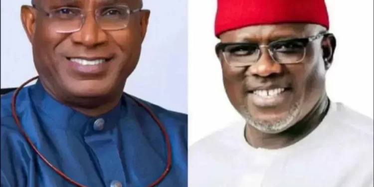 Delta 2023: Obidients threaten Oborevwori (PDP), Omo-Agege’s(APC) chances of becoming governor