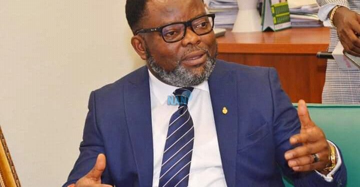 Delta 2023: YPP guber candidate, Sunny Ofehe says he will focus on foreign direct investments