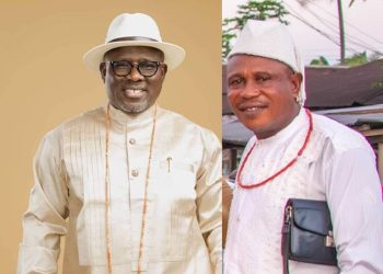 Group applauds Hon. David Akowien (Akos) over Oborevwori victory in Delta