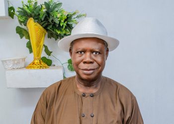 Chief Andrew Evuarherhe Efekokha (JP)
