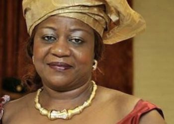 NDDC Chairman, Lauretta Onochie suspended by Delta APC over alleged anti-party activities