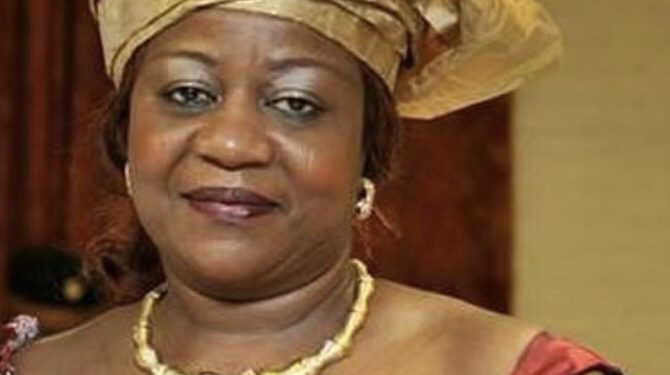 NDDC Chairman, Lauretta Onochie suspended by Delta APC over alleged anti-party activities