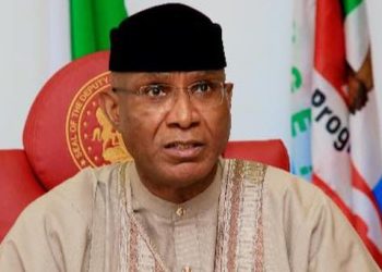 Breaking News: Orogun ward of APC suspends Ovie Omo-Agege