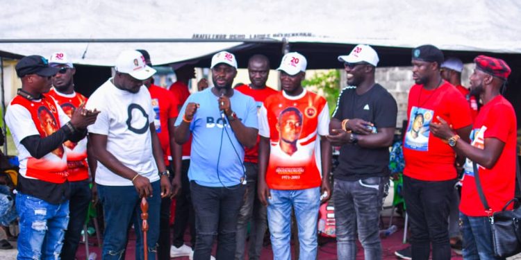 Late Apostle Aaron Bebenimibo commemorated in Niger Delta after 20 years