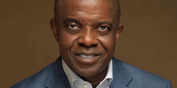 Engineer Matthew Edevbie Awarded Honorary Doctorate Degree