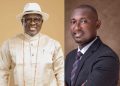 Governor Sheriff Oborevwori of Delta State celebrating one year in office