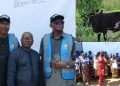 Urhobo Arise Group Provides Relief and Solidarity to Okuama IDPs